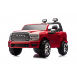 Elektrické autíčko RAM 3500 - červené